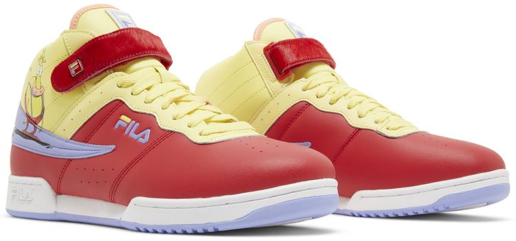 Fila Rockos Modern Life x F 13 Heffer