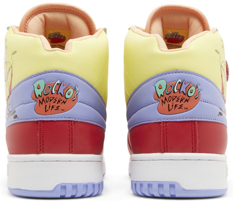 Fila Rockos Modern Life x F 13 Heffer