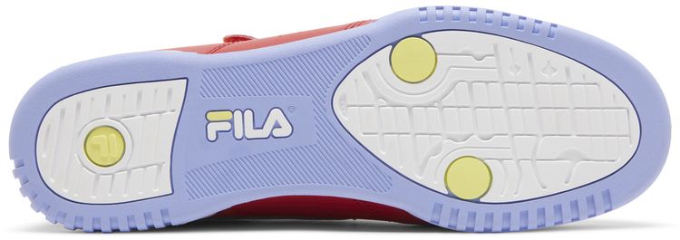 Fila Rockos Modern Life x F 13 Heffer