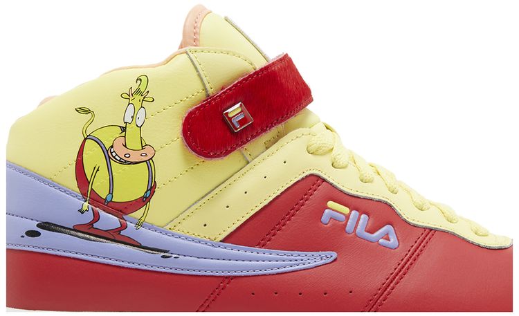 Fila Rockos Modern Life x F 13 Heffer