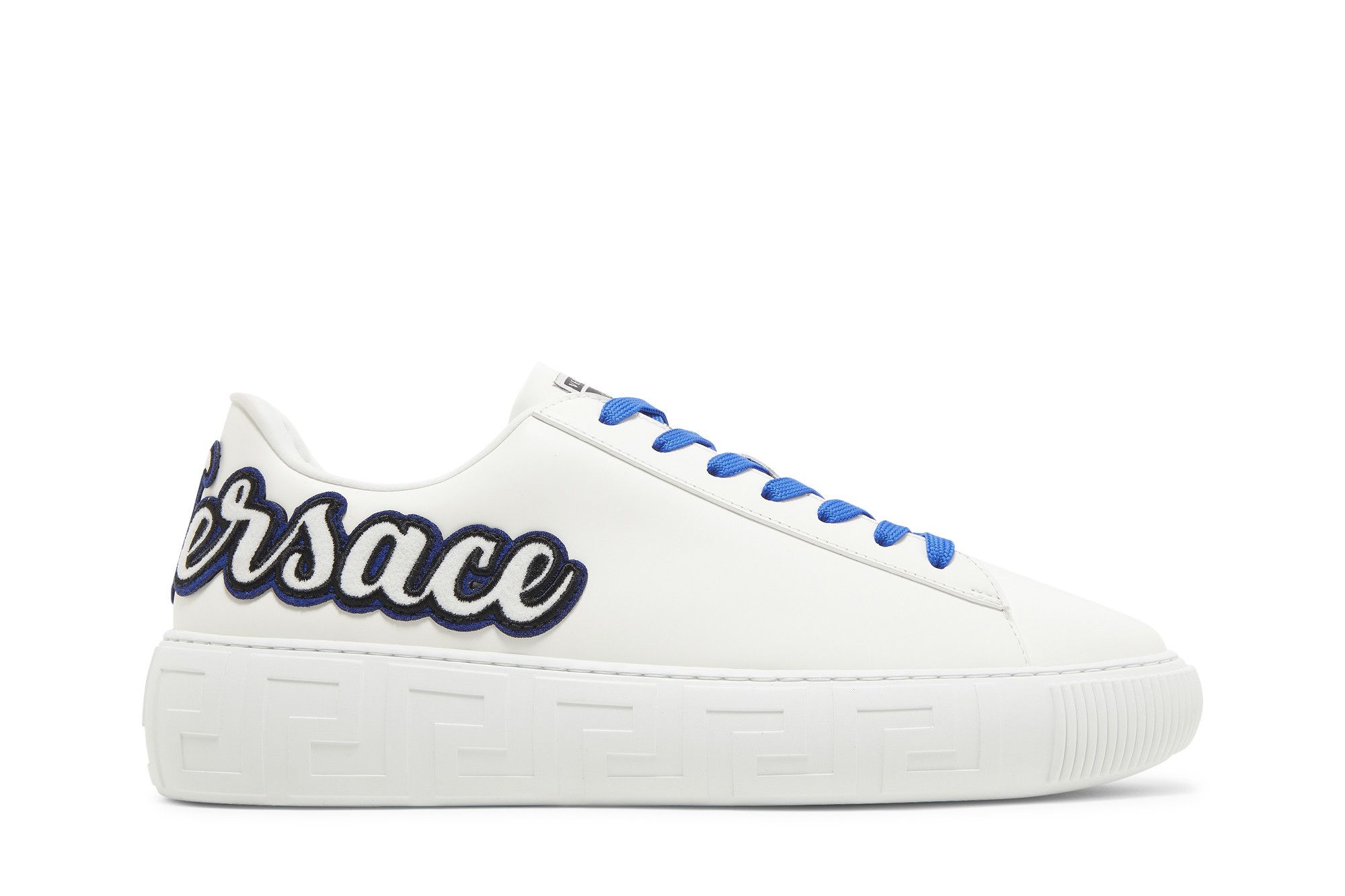 Versace oversized sneakers new arrivals