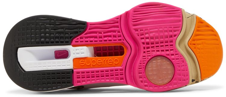 Wmns Air Zoom SuperRep 3 Leopard