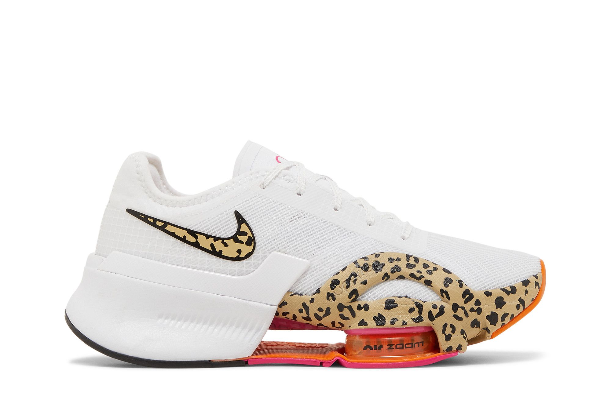 Wmns Air Zoom SuperRep 3 Leopard