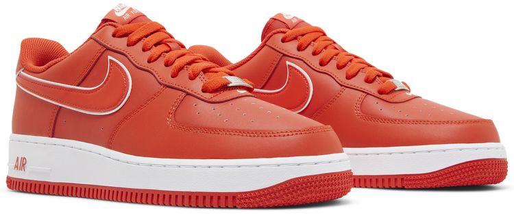 Nike Air Force 1 07 Picante Red