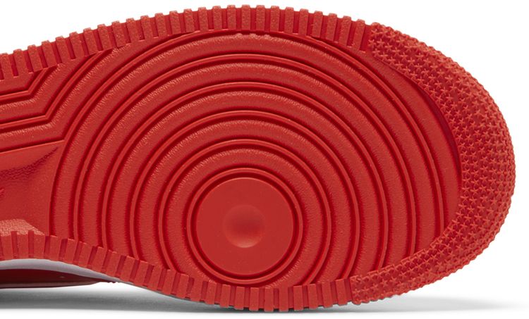 Nike Air Force 1 07 Picante Red