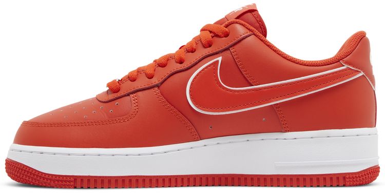 Nike Air Force 1 07 Picante Red
