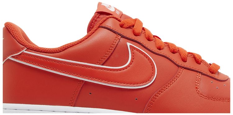 Nike Air Force 1 07 Picante Red