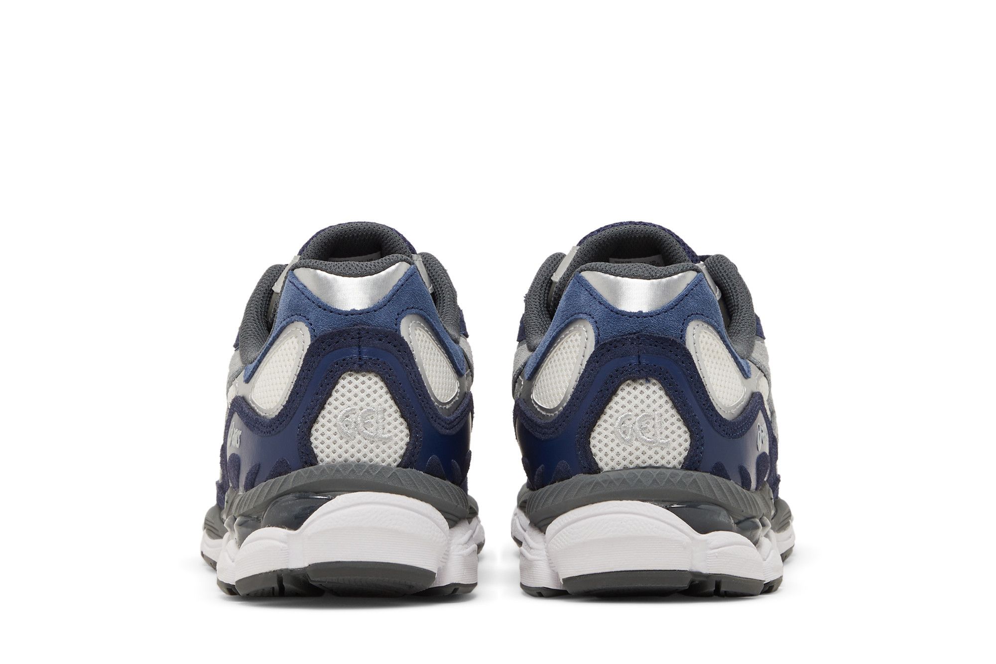 Buy Asics Gel NYC 'Navy Steel' - 1201A789 100 | GOAT