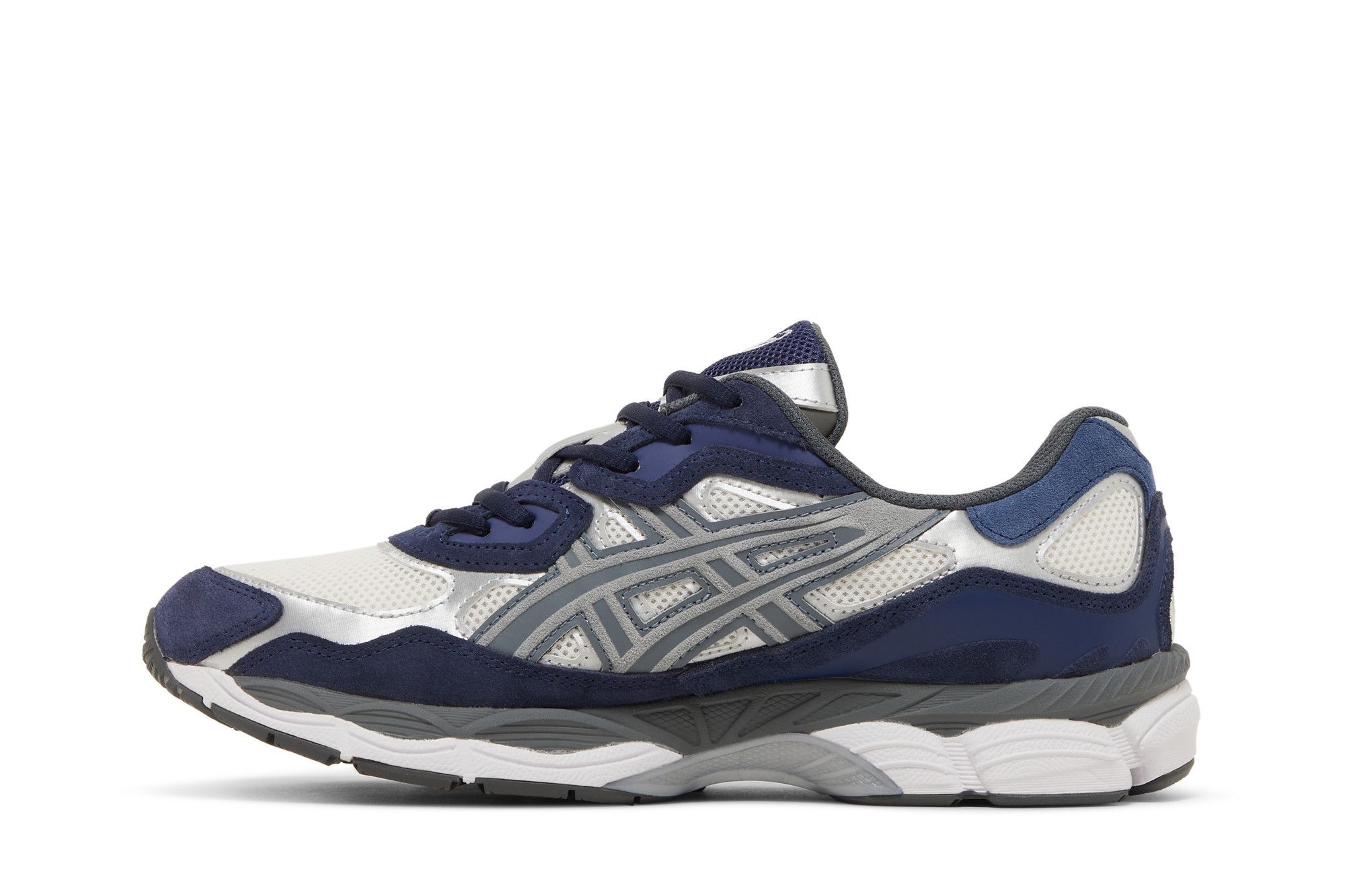 Buy Asics Gel NYC 'Navy Steel' - 1201A789 100 | GOAT