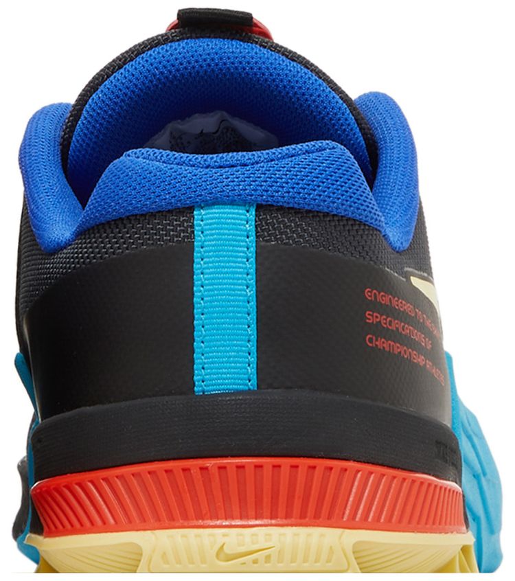 Nike Metcon 8 Anthracite Blue Lightning