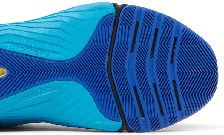 Nike Metcon 8 Anthracite Blue Lightning
