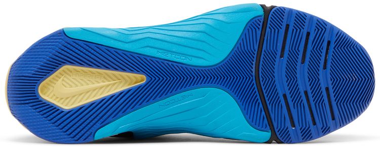 Nike Metcon 8 Anthracite Blue Lightning