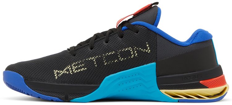 Nike Metcon 8 Anthracite Blue Lightning