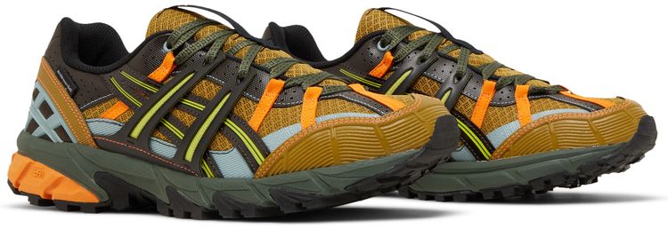 Andersson Bell x ASICS Gel Sonoma 15 50 Olive Oil Dark Brown