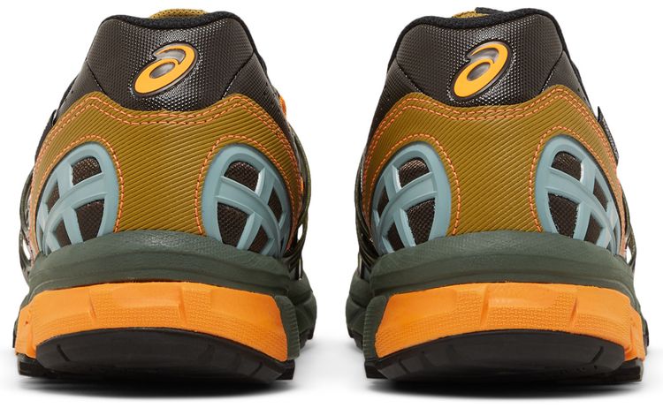 Andersson Bell x ASICS Gel Sonoma 15 50 Olive Oil Dark Brown