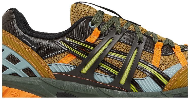 Andersson Bell x ASICS Gel Sonoma 15 50 Olive Oil Dark Brown