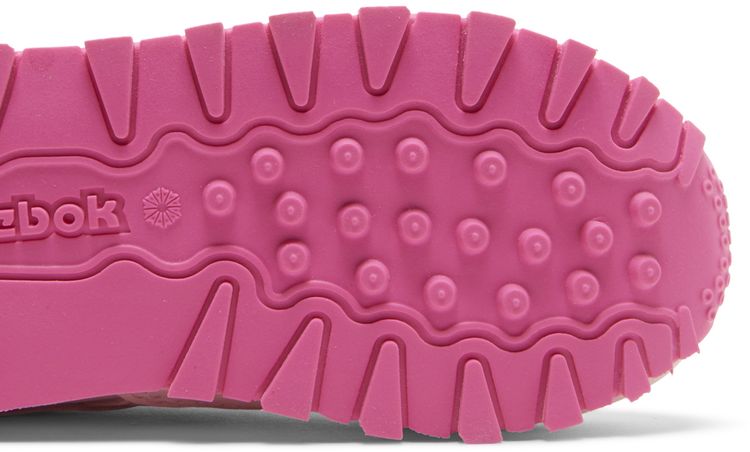 Reebok Classic Leather Step n Flash Toddler Butterfly Glitter