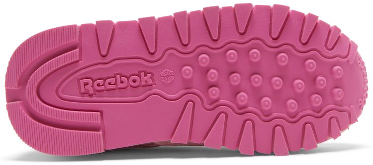 Reebok Classic Leather Step n Flash Toddler Butterfly Glitter
