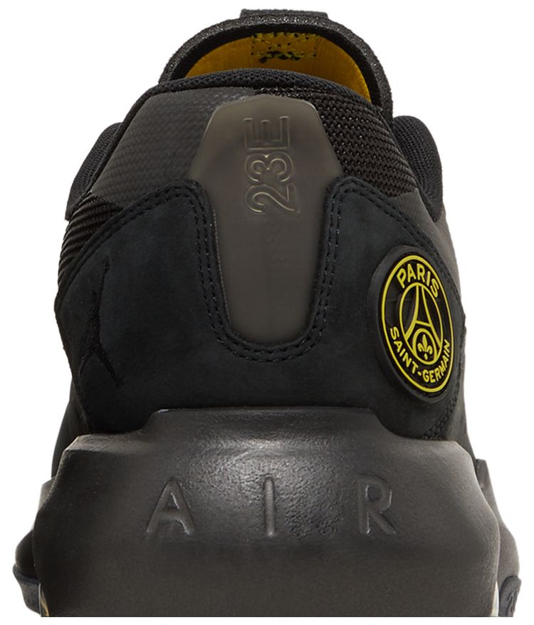 Paris Saint Germain x Air Jordan Jordan Air 200E Black Taxi