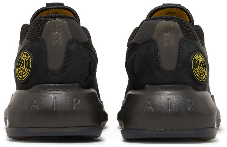 Paris Saint Germain x Air Jordan Jordan Air 200E Black Taxi