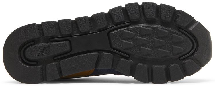 New Balance 574 Rugged Brown Navy