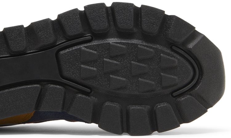 New Balance 574 Rugged Brown Navy