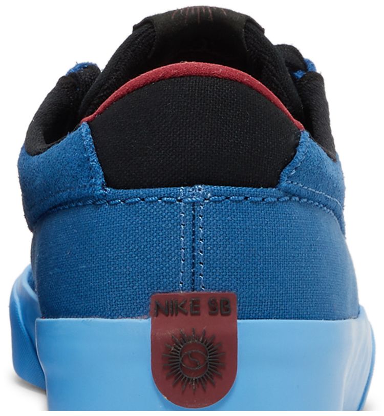 Nike Shane SB Dark Marina Blue