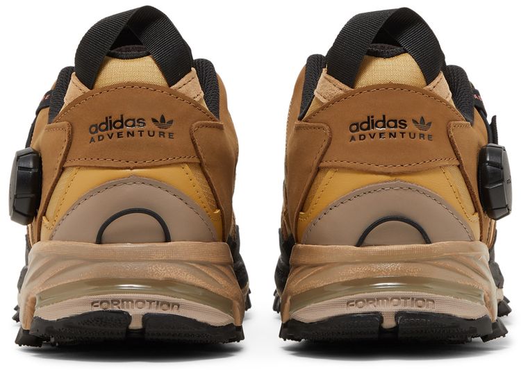 Adidas Hyperturf Gaiter Golden Beige