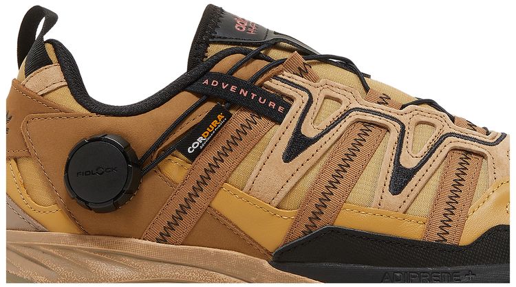 Adidas Hyperturf Gaiter Golden Beige