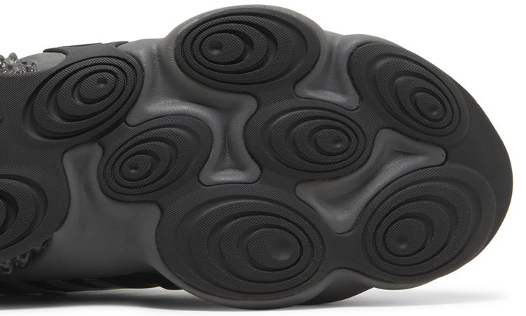 4D Krazed Black Solar Yellow
