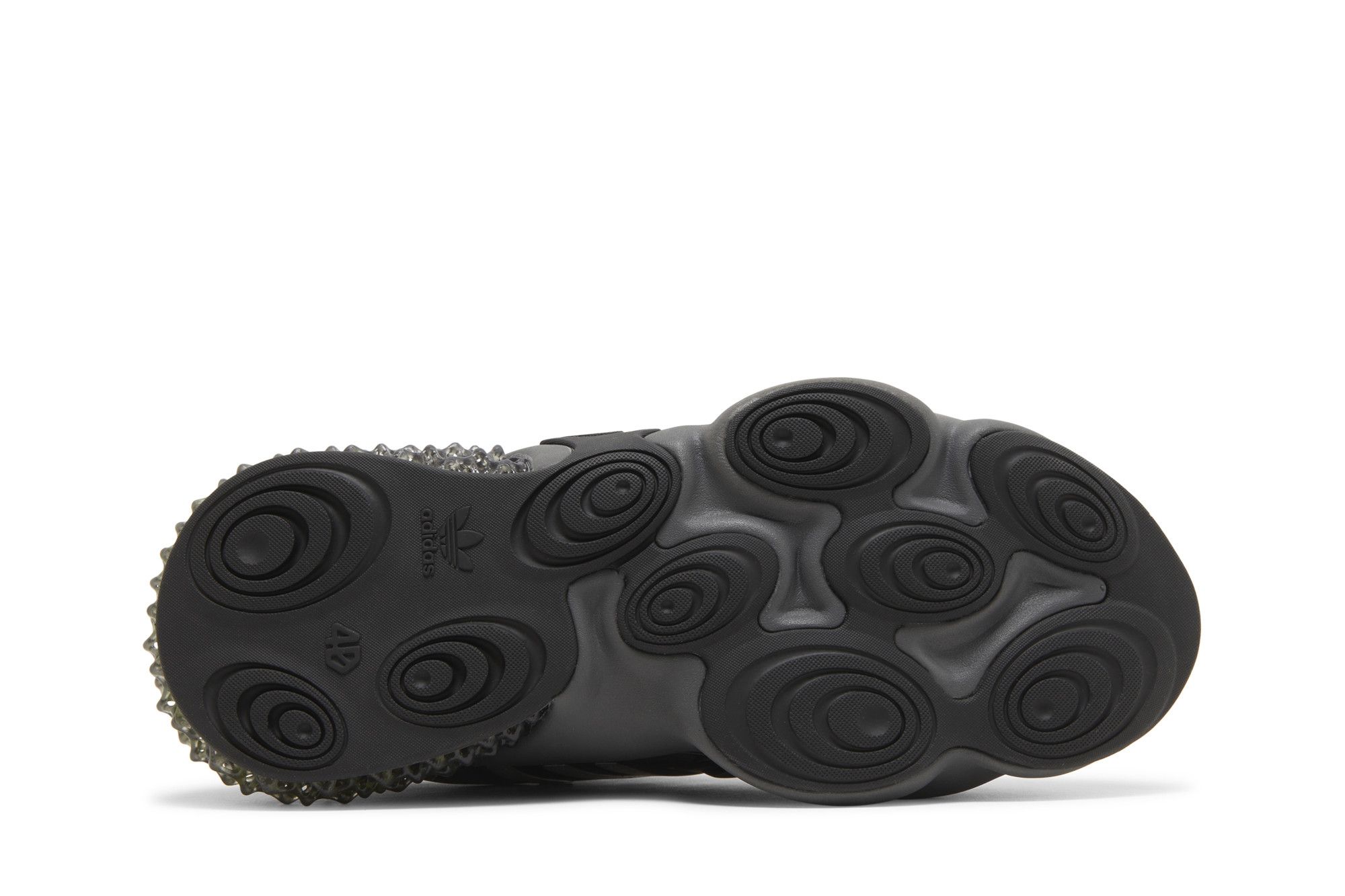 Buy Adidas 4D Krazed 'Black Solar Yellow' - GX9595 | GOAT CA