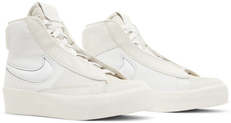 Nike Wmns Blazer Mid Victory Summit White Light Cream