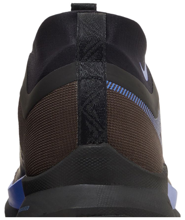 React Pegasus Trail 4 GORE TEX Velvet Brown Blue