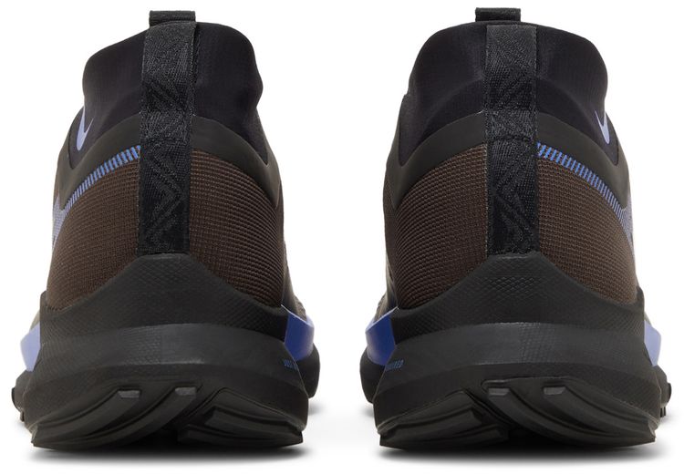 React Pegasus Trail 4 GORE TEX Velvet Brown Blue