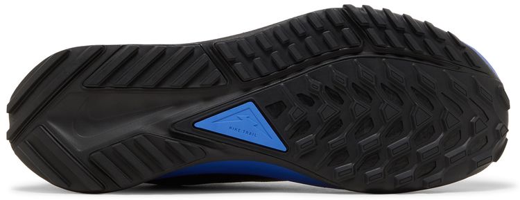 React Pegasus Trail 4 GORE TEX Velvet Brown Blue