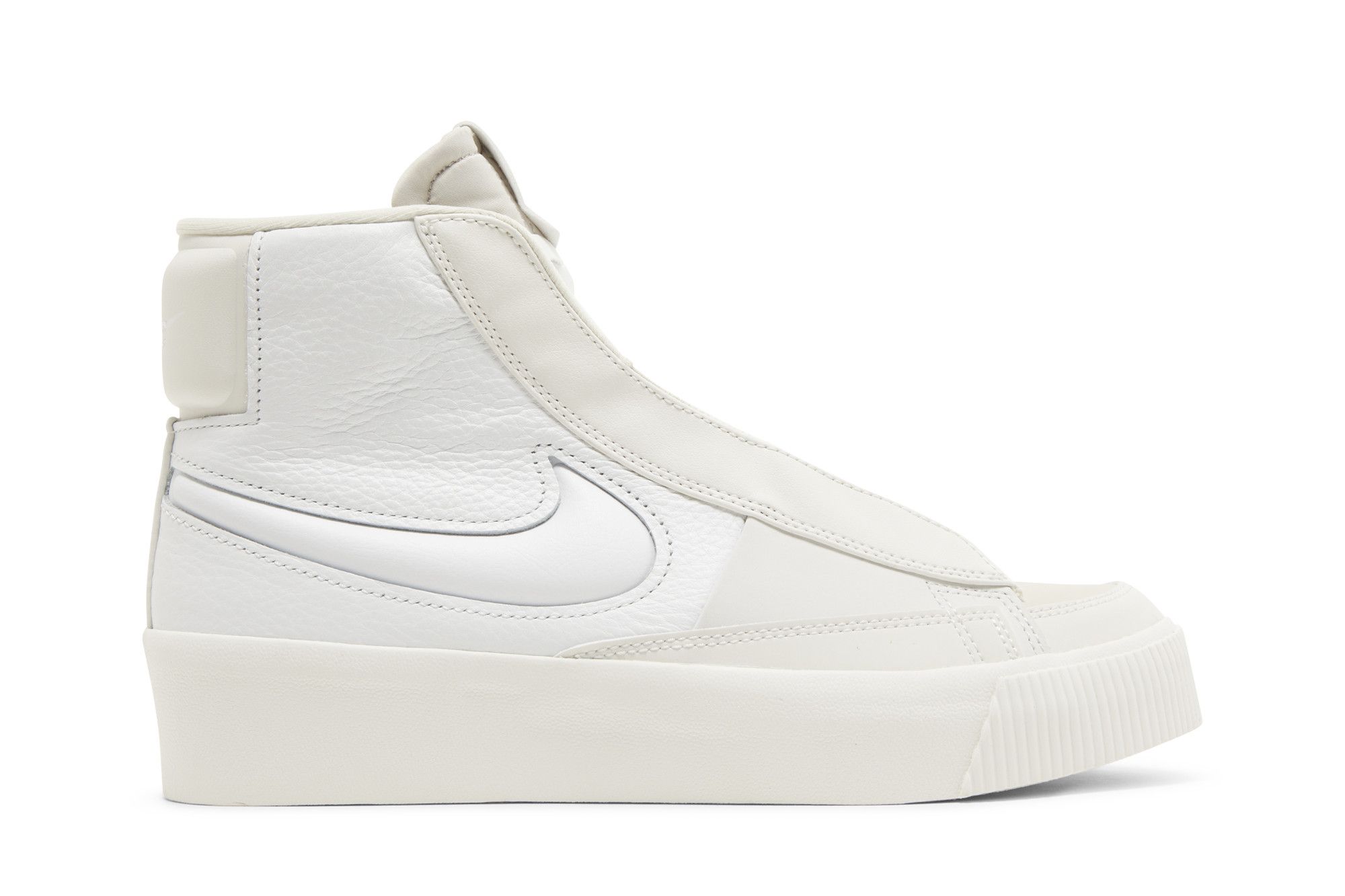 W blazer mid rebel - off white/summit outlet white
