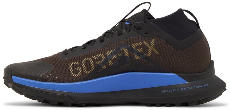 React Pegasus Trail 4 GORE TEX Velvet Brown Blue