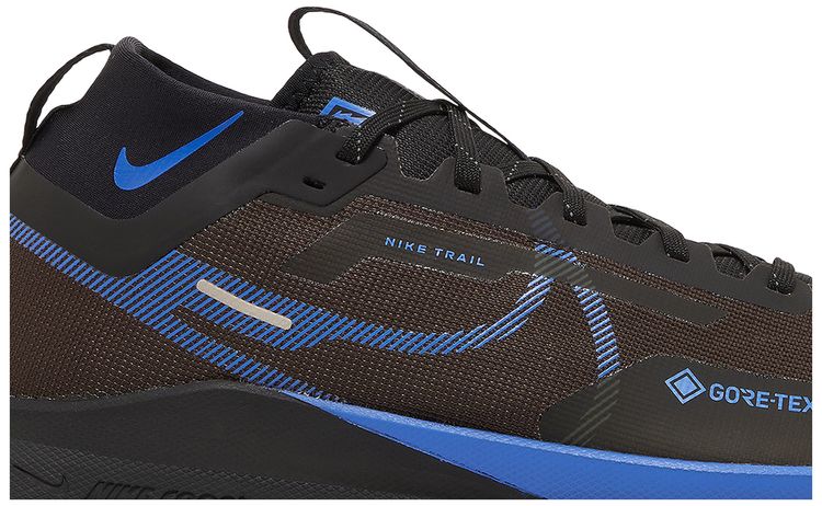 React Pegasus Trail 4 GORE TEX Velvet Brown Blue