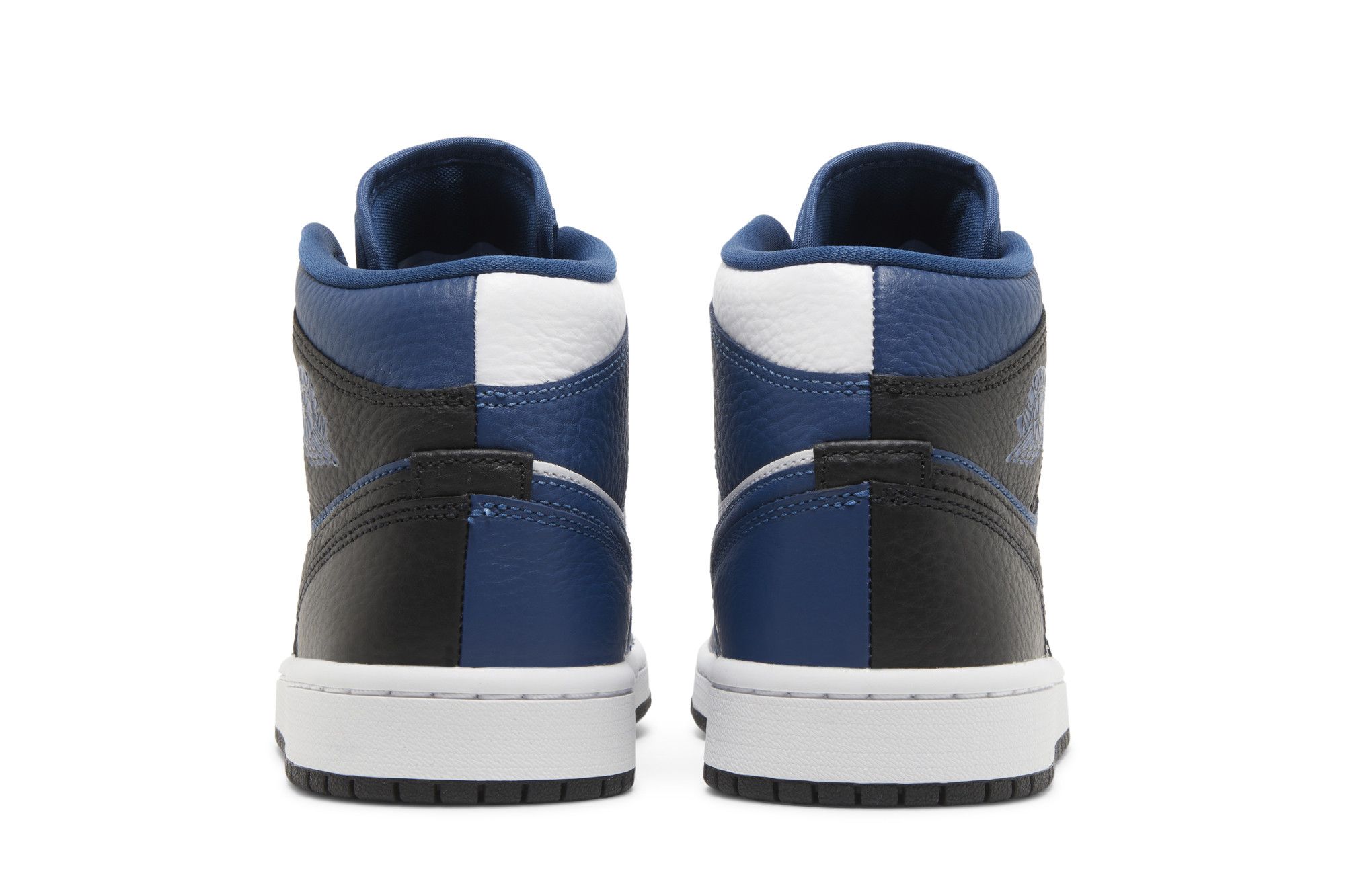 Jordan 1 red and blue split new arrivals