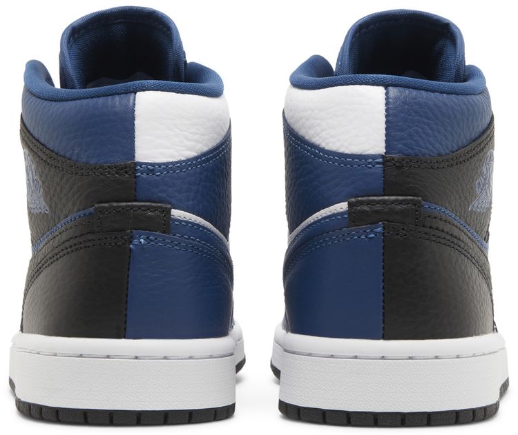 Wmns Air Jordan 1 Mid SE Split   French Blue