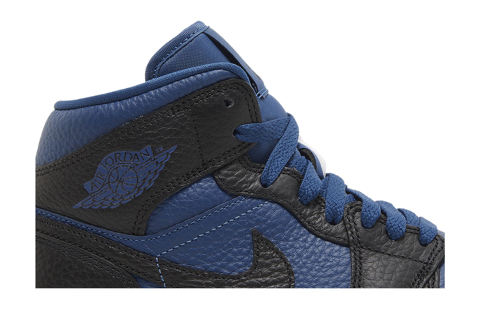 ウィメンズ Nike Air Jordan 1 Mid Split French Blue (Women's) Jordan 1 SE Mid Split - French Blue W for sale | eBay