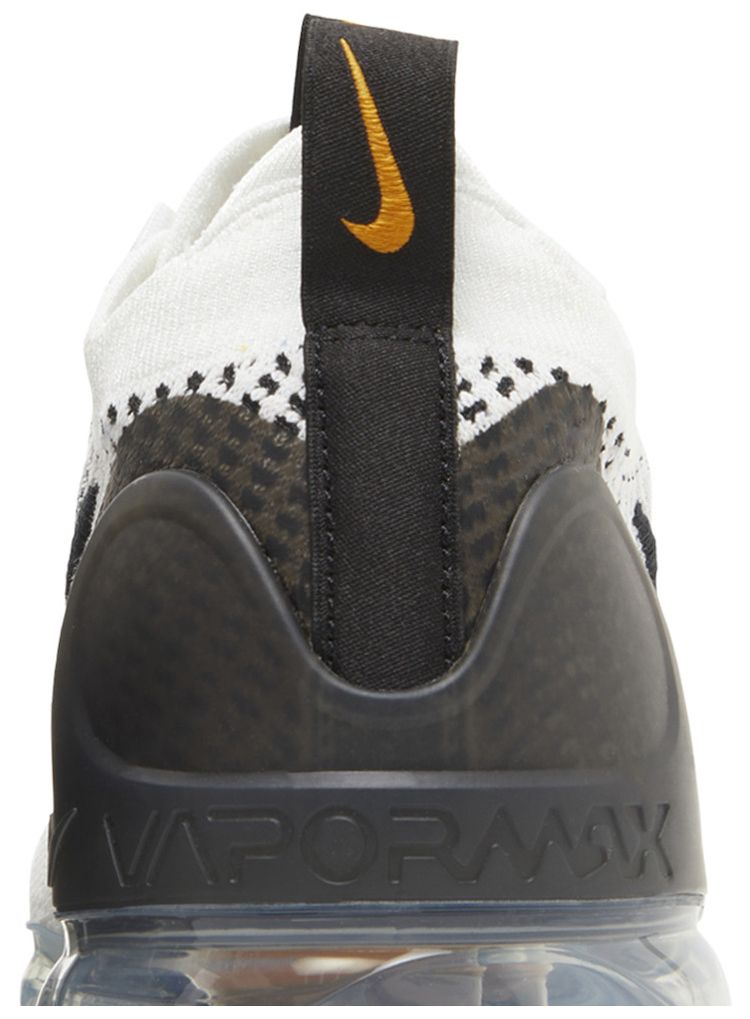 Nike Air VaporMax 2021 Flyknit White Kumquat