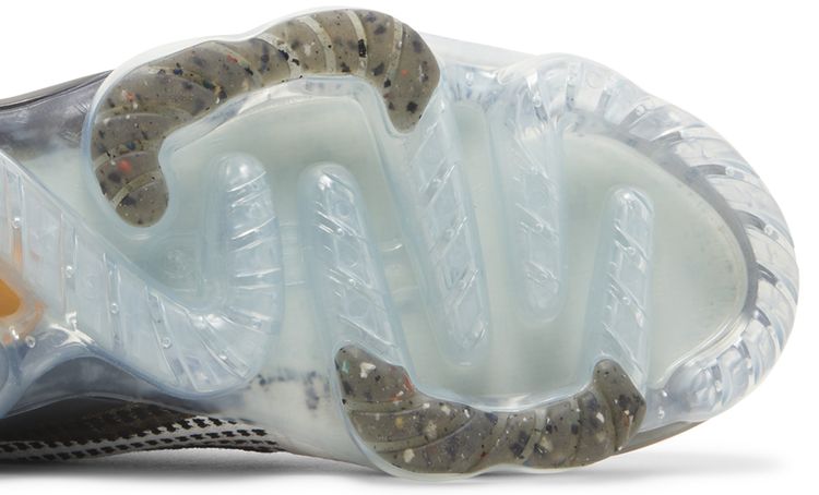 Nike Air VaporMax 2021 Flyknit White Kumquat