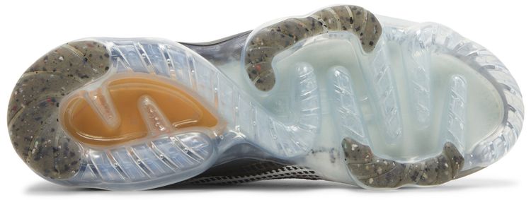 Nike Air VaporMax 2021 Flyknit White Kumquat