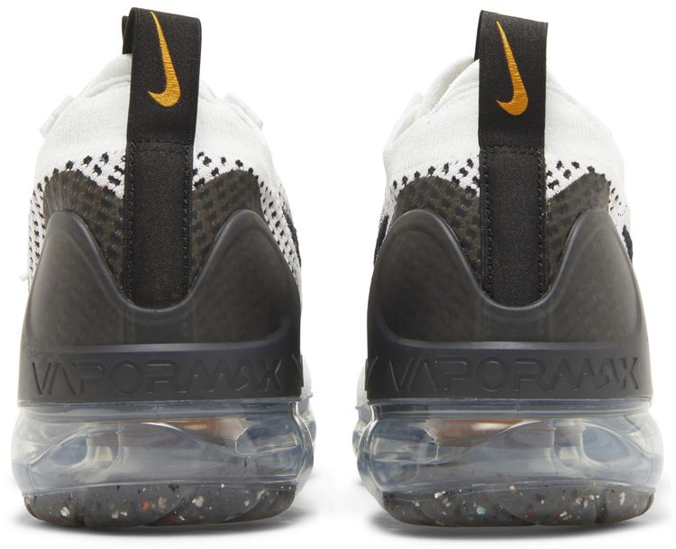 Nike Air VaporMax 2021 Flyknit White Kumquat