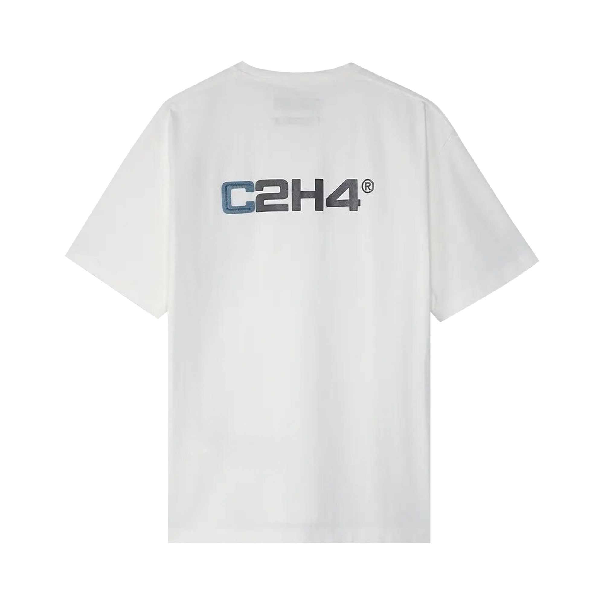 素晴らしい Staff ホワイト C2H4 Uniform Mサイズ シャツ トップス