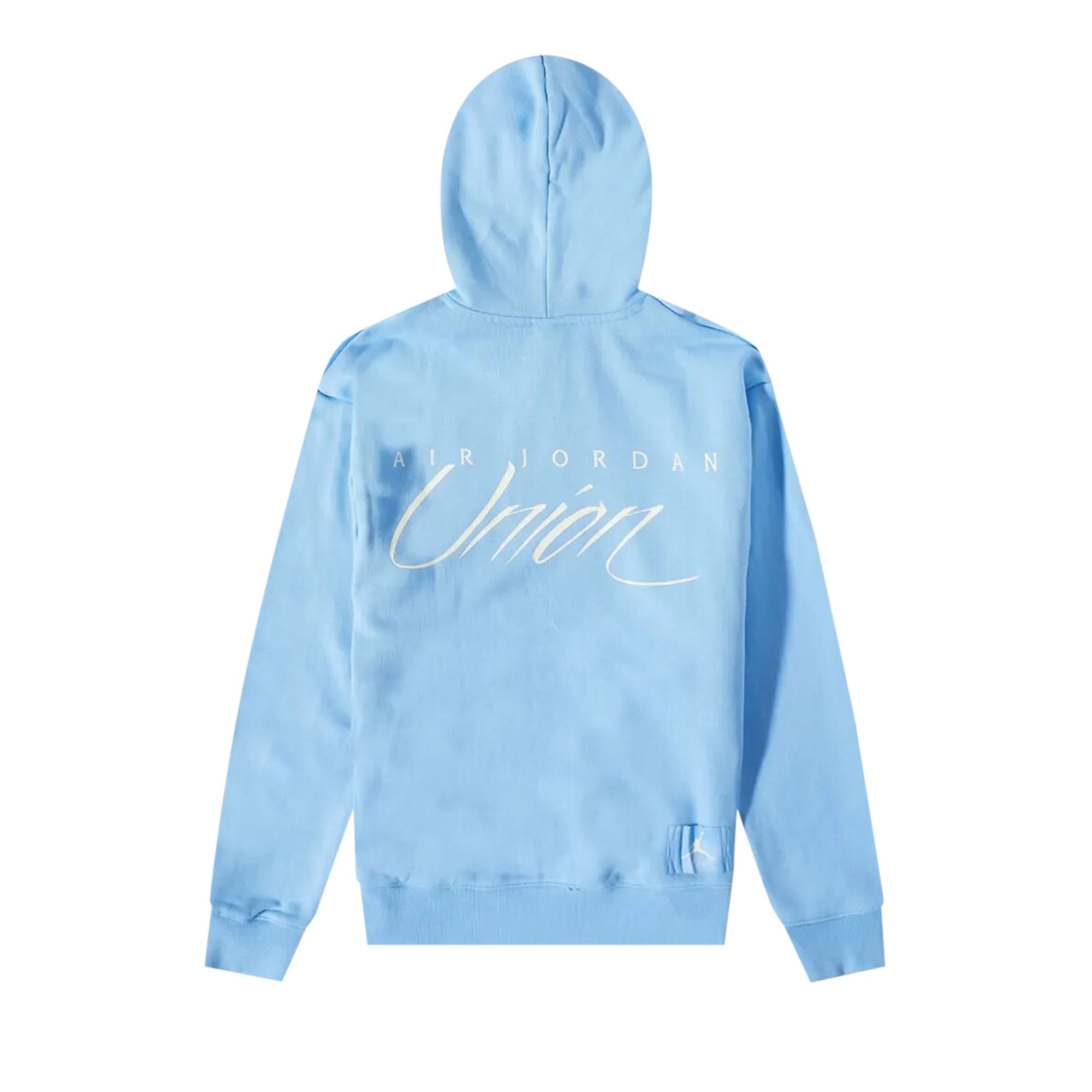 Jordan x Union LA MJ FLC Fleece Hoodie Sport Gold DJ9524-771