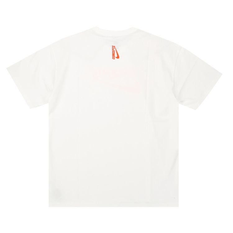 Nike SB x Concepts T Shirt WhiteOrange