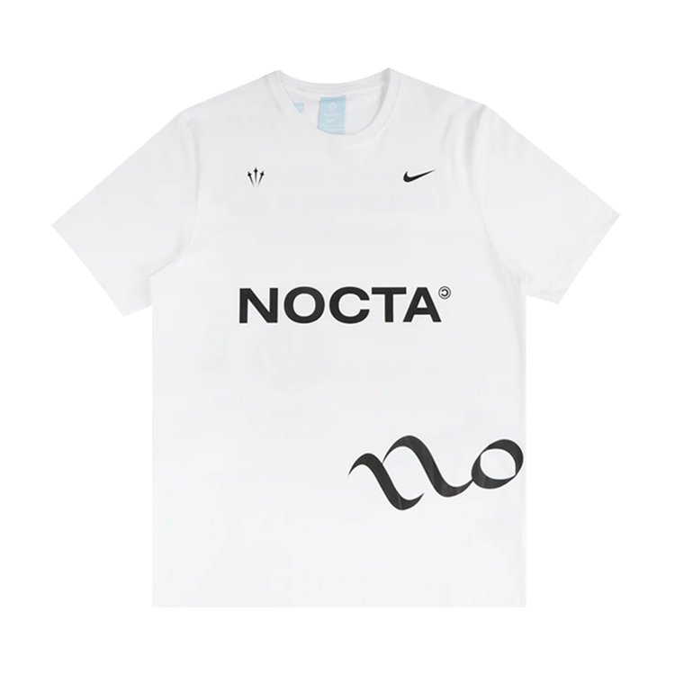 Nike x NOCTA Short-Sleeve Basketball Top 'White'
