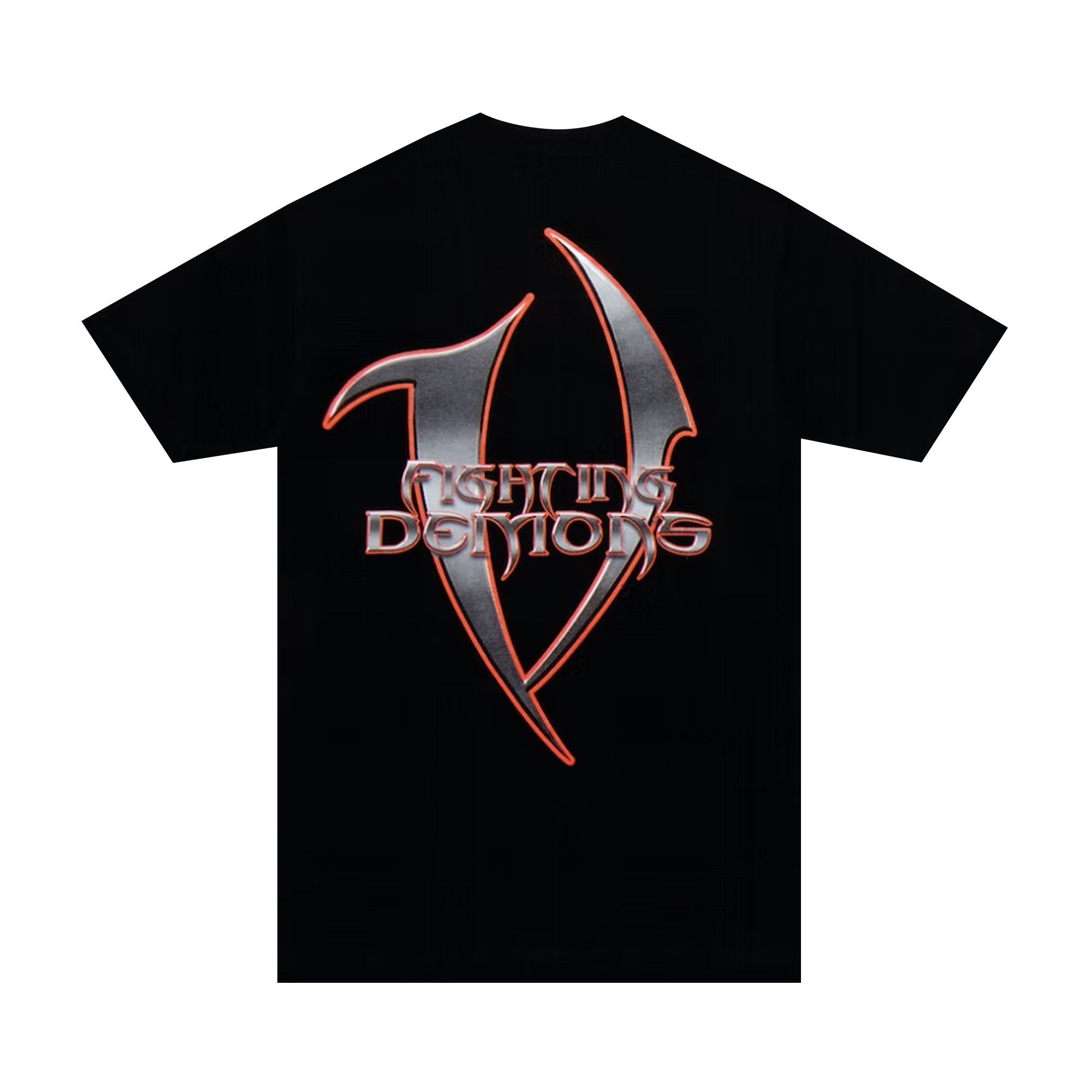 Buy Vlone x Juice WRLD Blade T-Shirt 'Black' - 1020 1SS220103XJWB